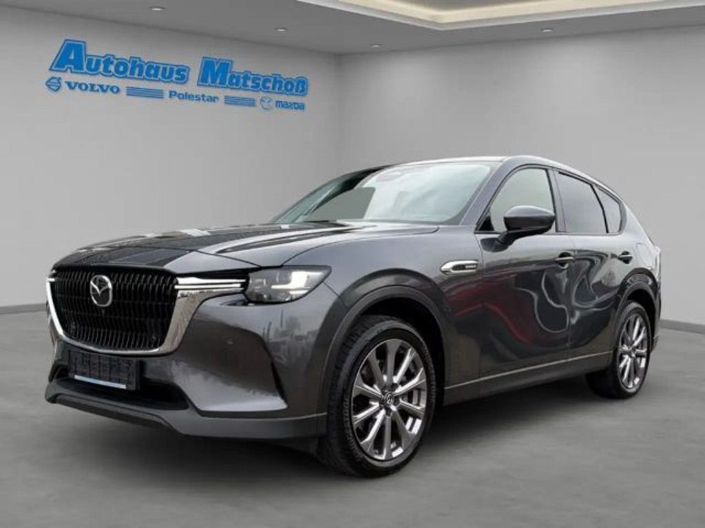 Mazda CX-60 Exclusive-line 4WD