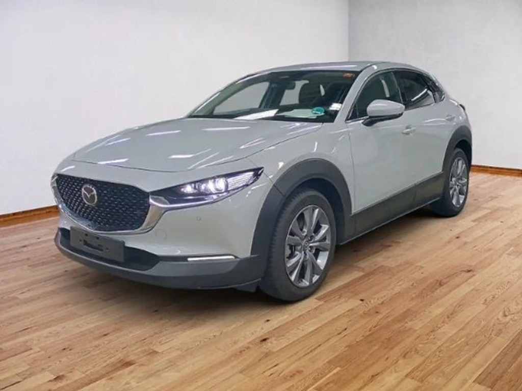 Mazda CX-30 SkyActiv Exclusive-line