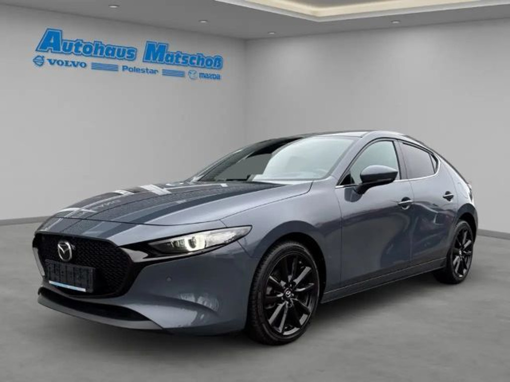 Mazda 3 SkyActiv Exclusive-line