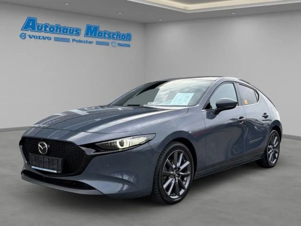 Mazda 3 SkyActiv Selection