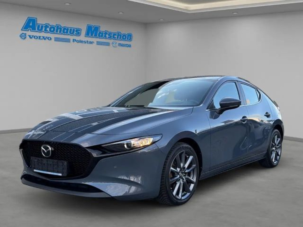 Mazda 3 SkyActiv Selection