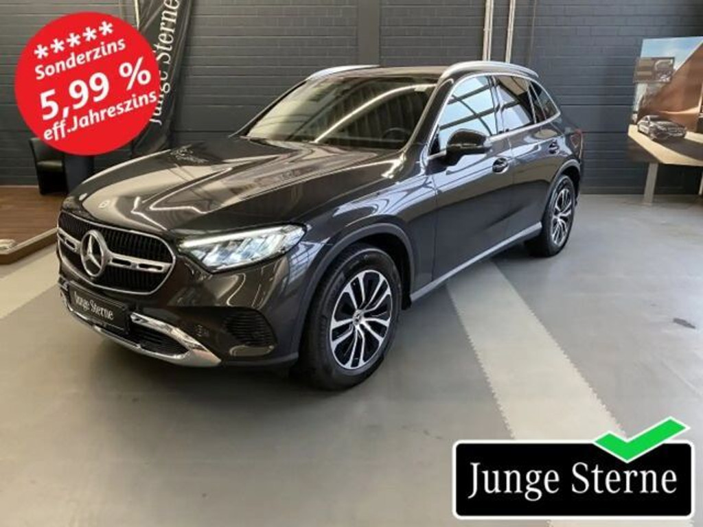 Mercedes-Benz GLC-Klasse GLC 220 4MATIC AVANTGARDE GLC 220 d