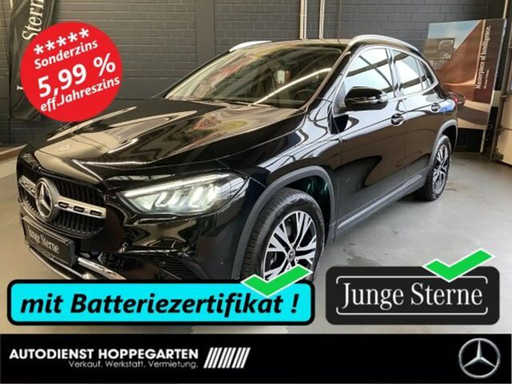 Mercedes-Benz GLA-Klasse GLA 250 Progressive GLA 250 e