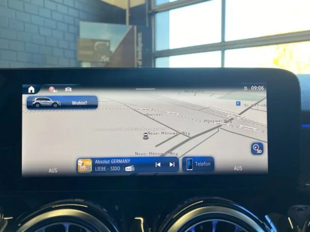 Mercedes-Benz GL-Klasse