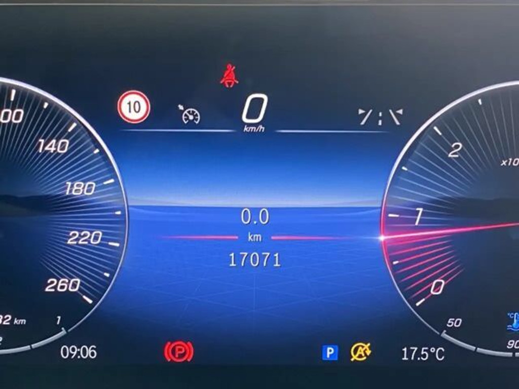 Mercedes-Benz GL-Klasse