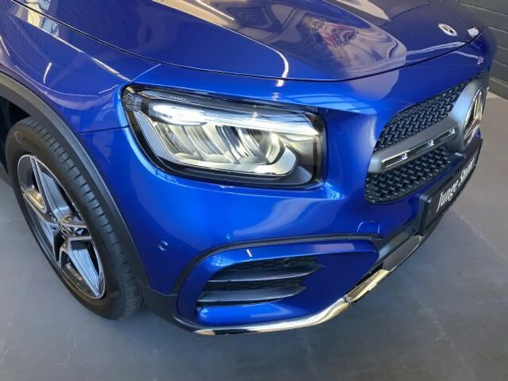 Mercedes-Benz GL-Klasse