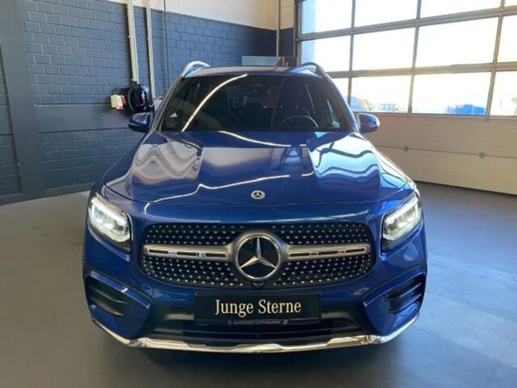 Mercedes-Benz GL-Klasse