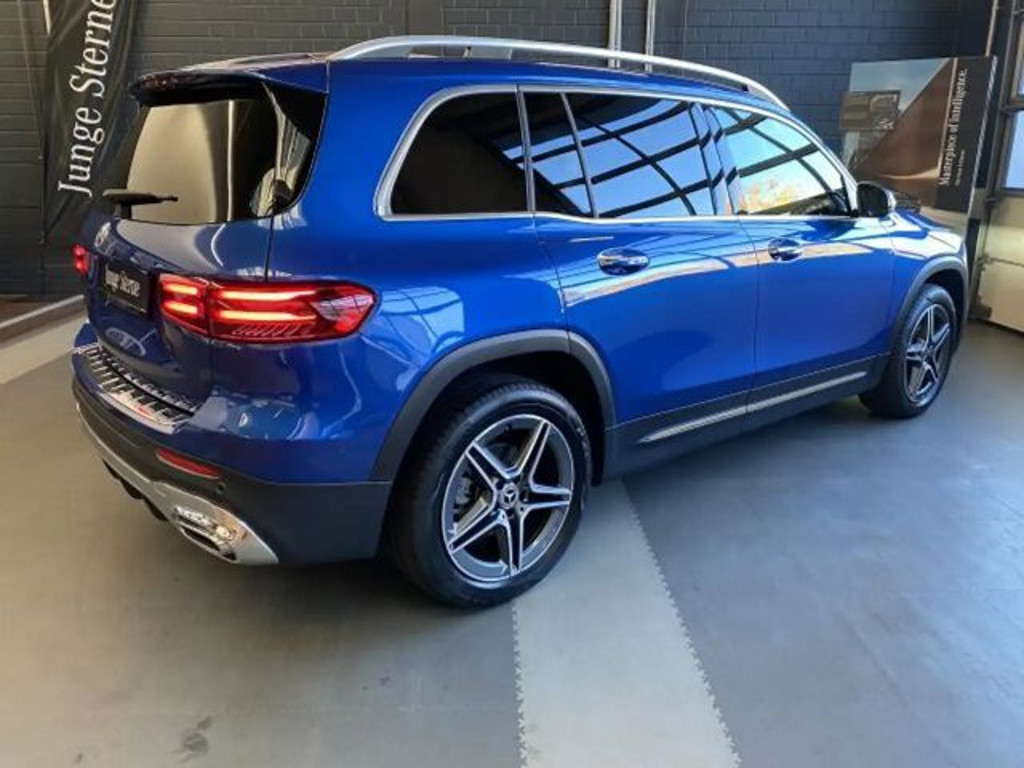 Mercedes-Benz GL-Klasse