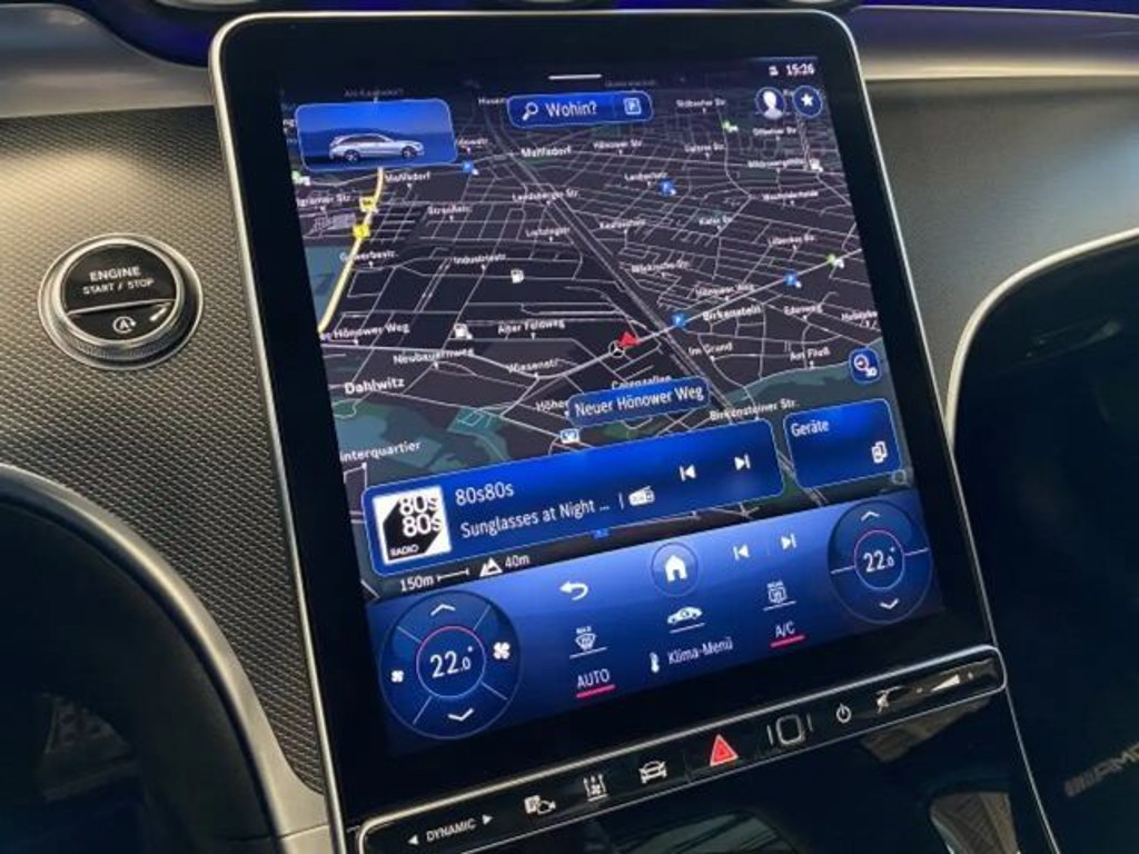 Mercedes-Benz C-Klasse