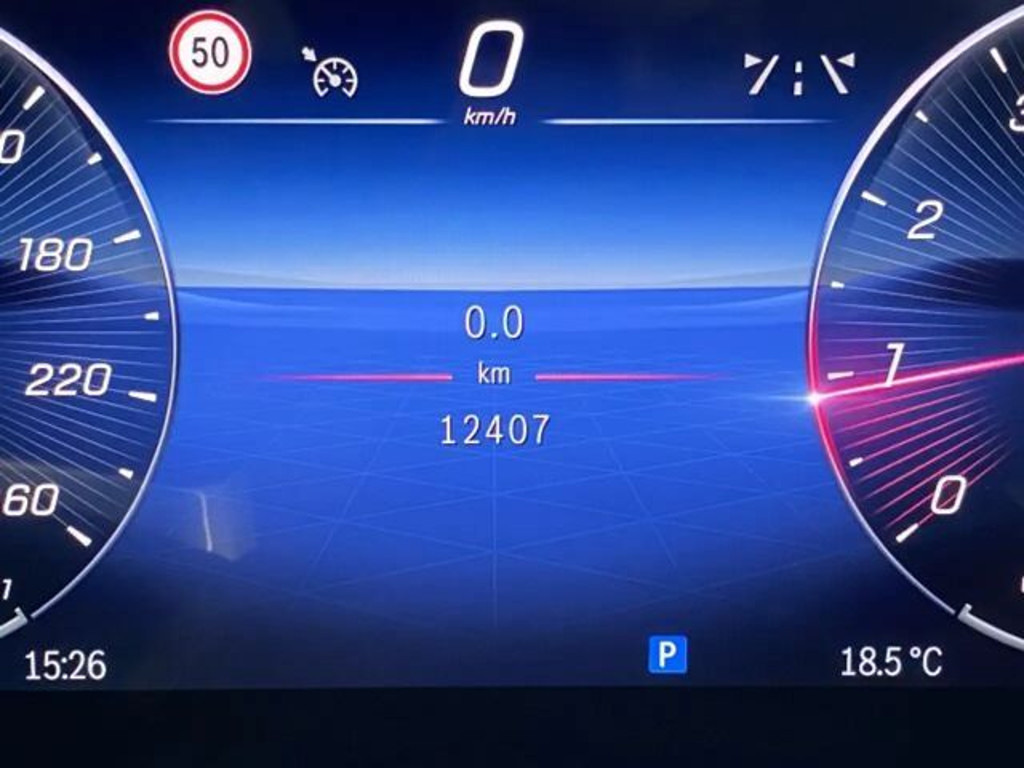 Mercedes-Benz C-Klasse