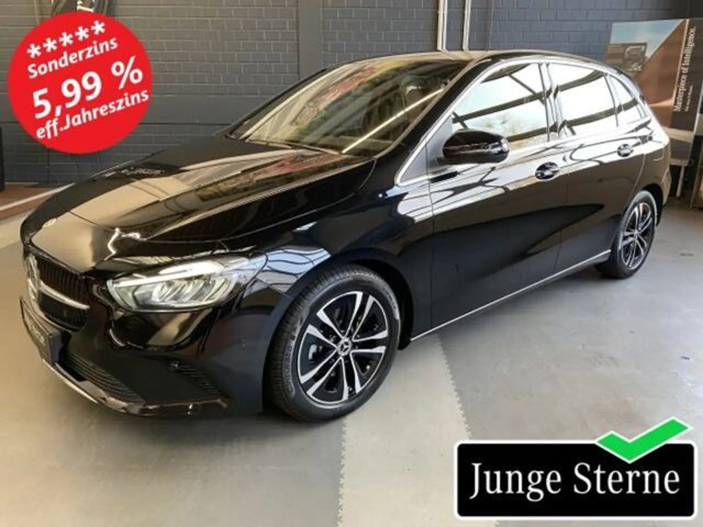 Mercedes-Benz B-Klasse B 180 Progressive
