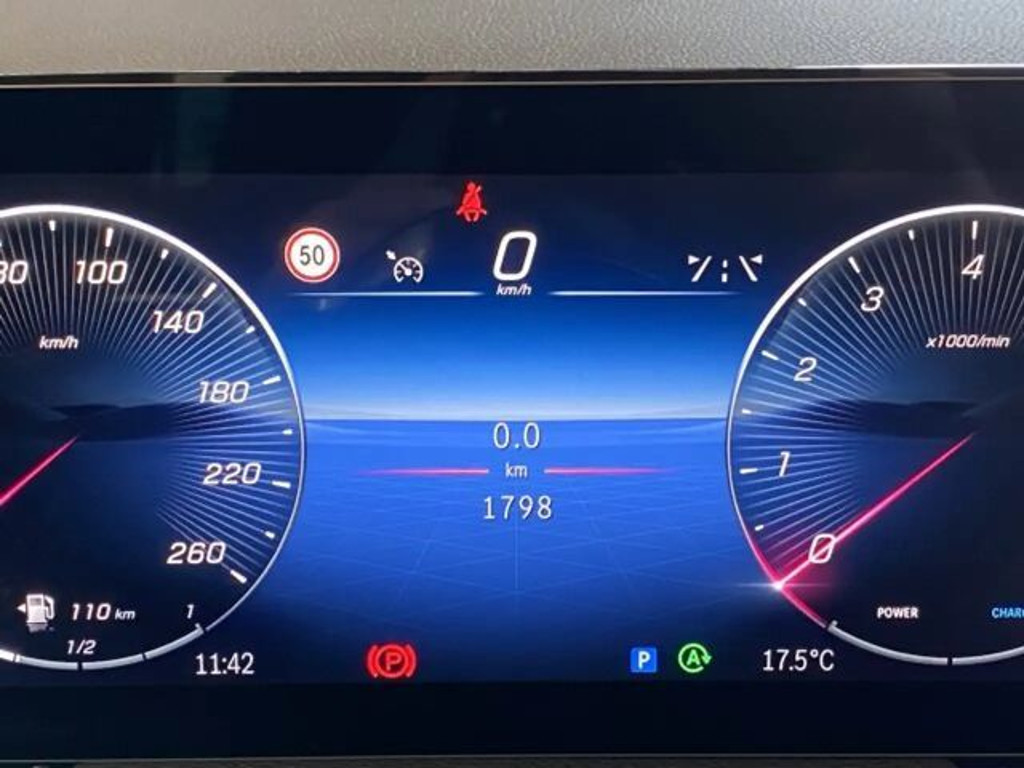 Mercedes-Benz B-Klasse