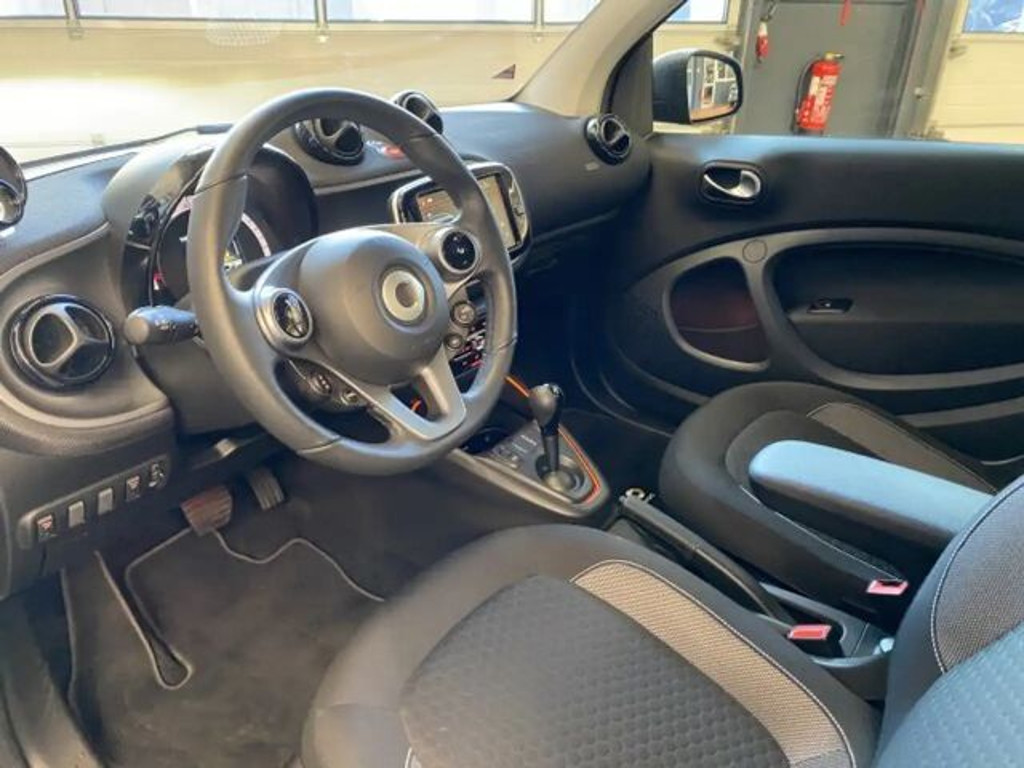 Smart EQ fortwo