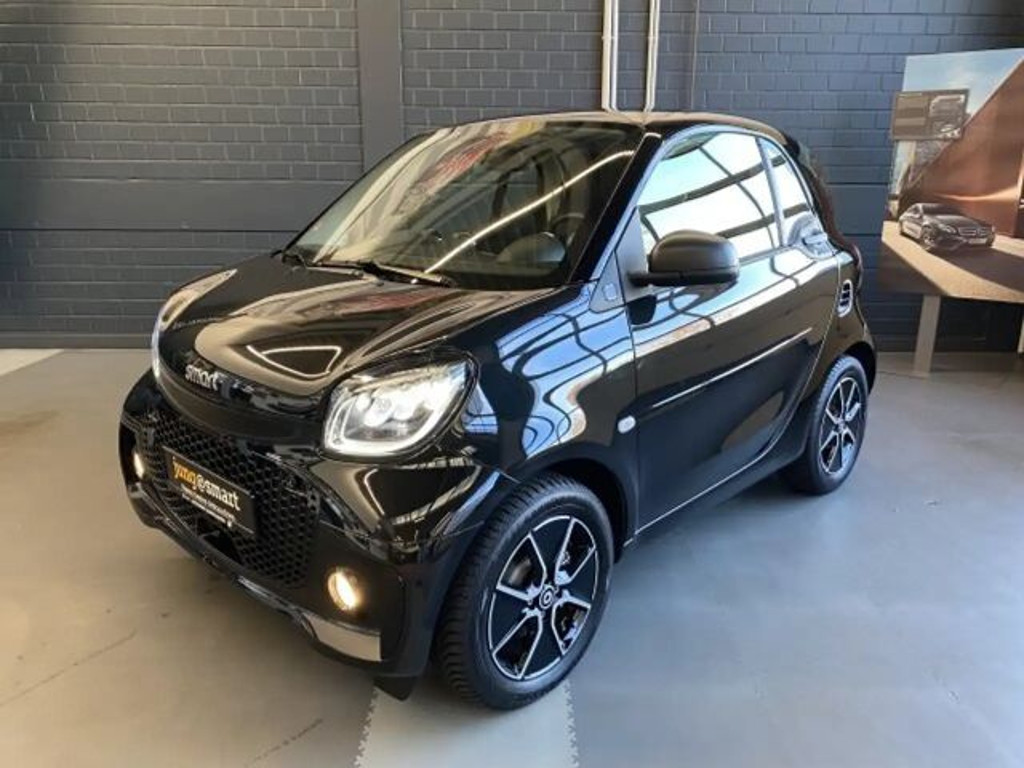 Smart EQ fortwo