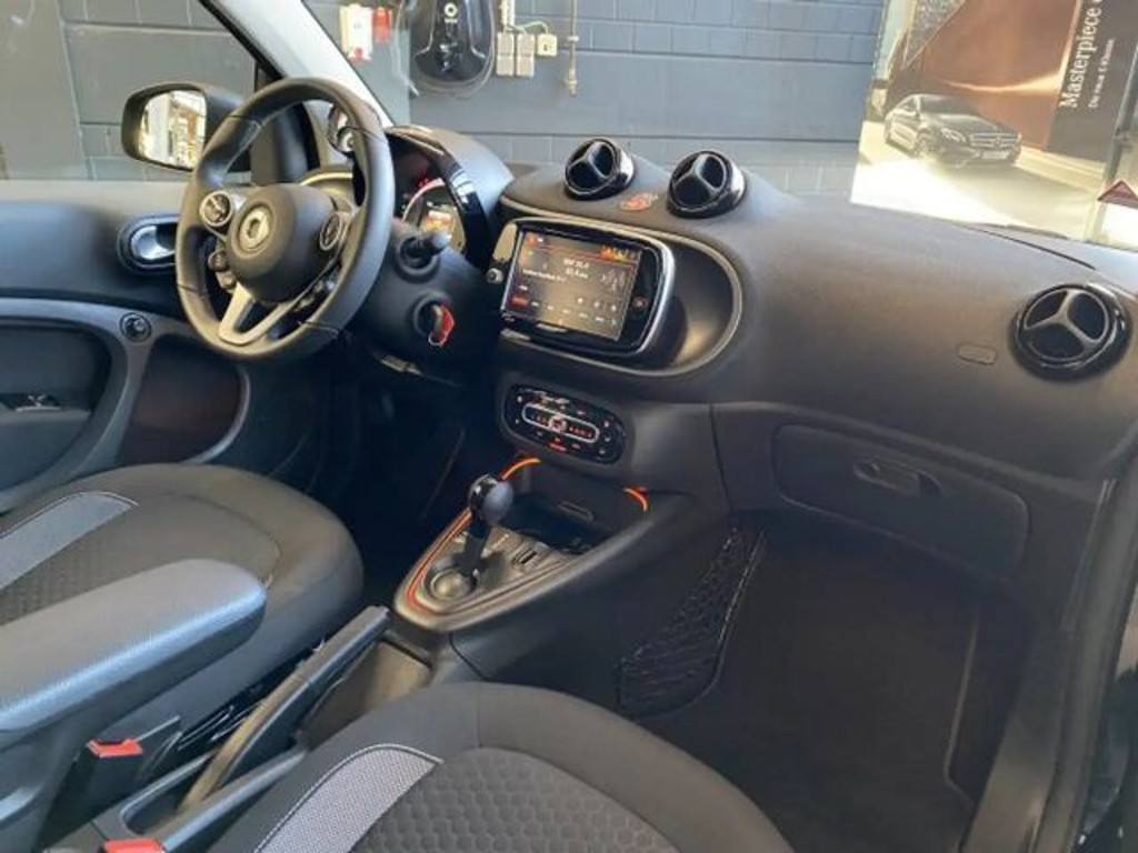 Smart EQ fortwo