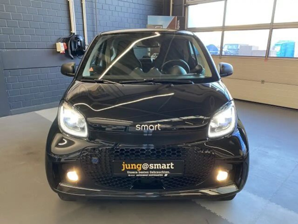 Smart EQ fortwo