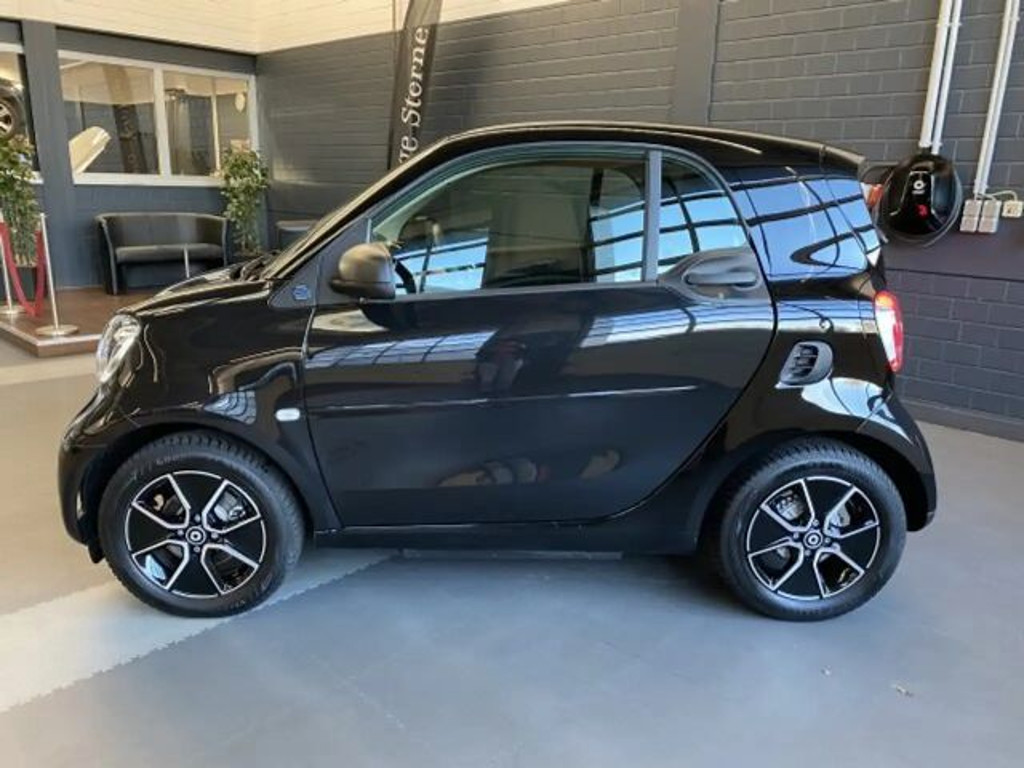 Smart EQ fortwo