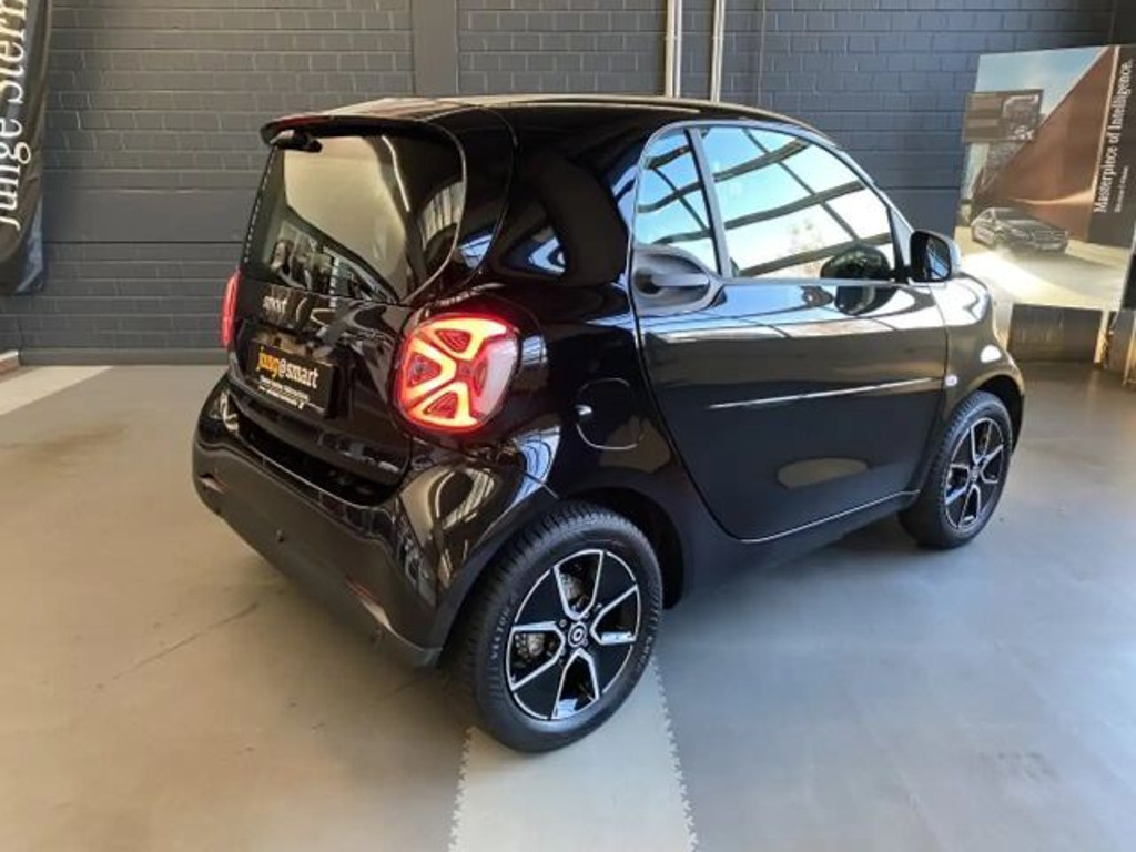 Smart EQ fortwo