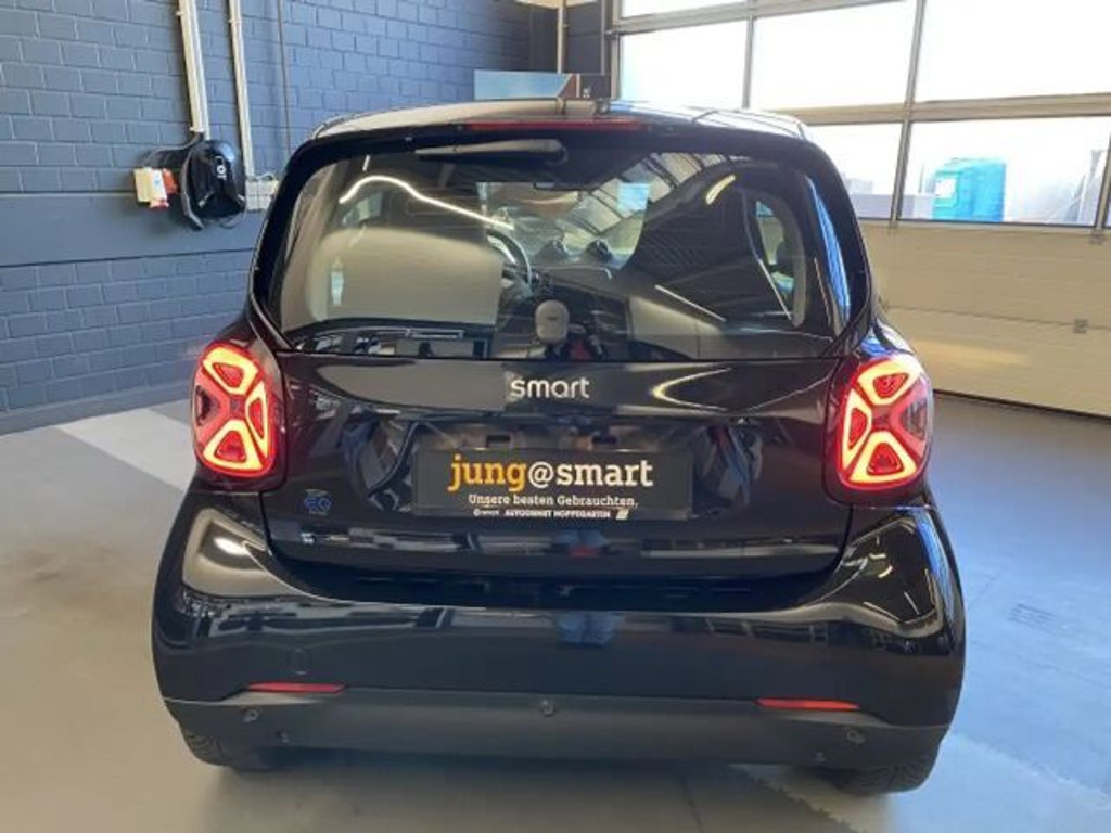 Smart EQ fortwo