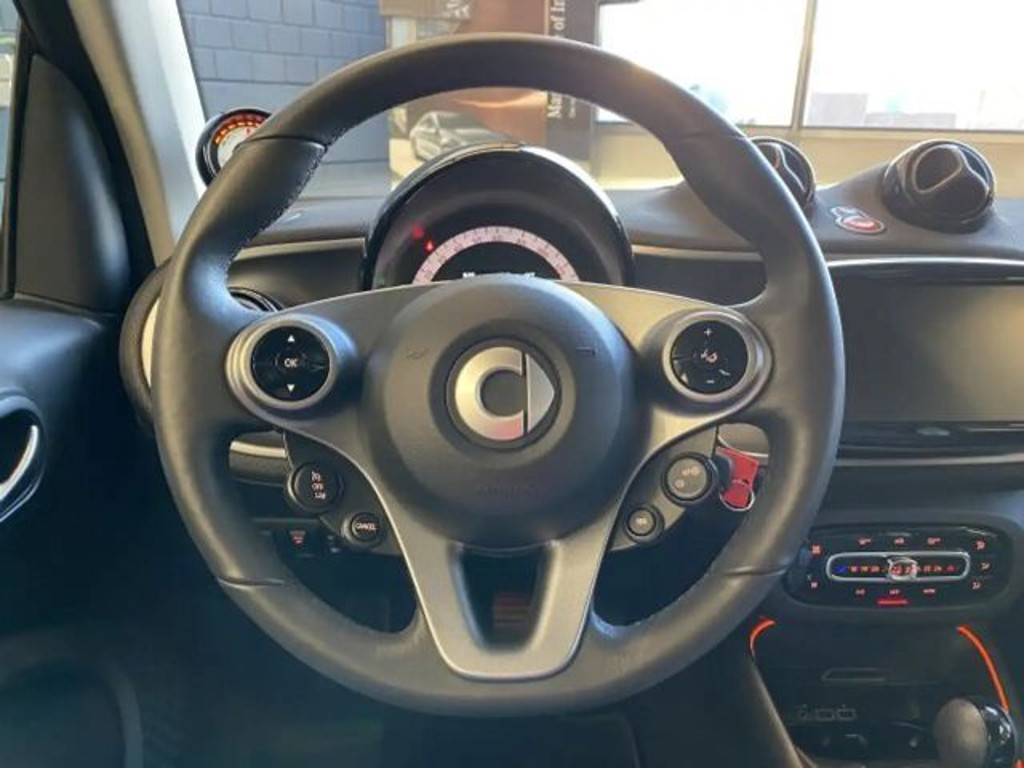 Smart EQ fortwo