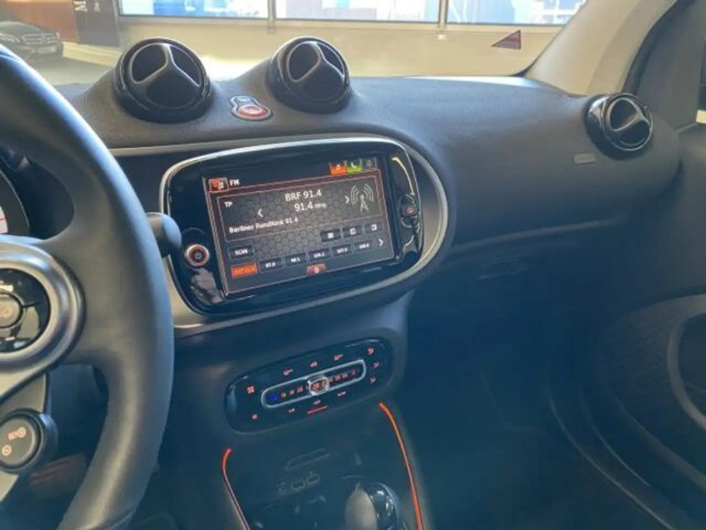 Smart EQ fortwo