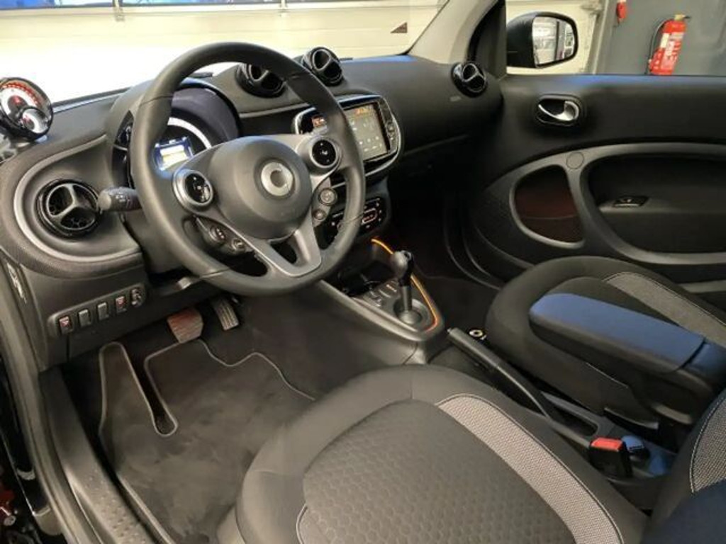 Smart EQ fortwo
