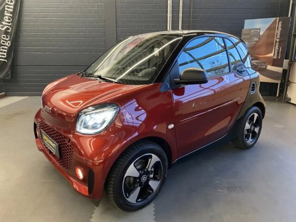 Smart EQ fortwo