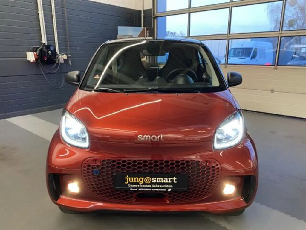 Smart EQ fortwo