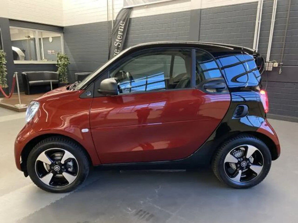 Smart EQ fortwo