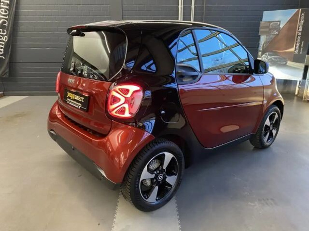 Smart EQ fortwo
