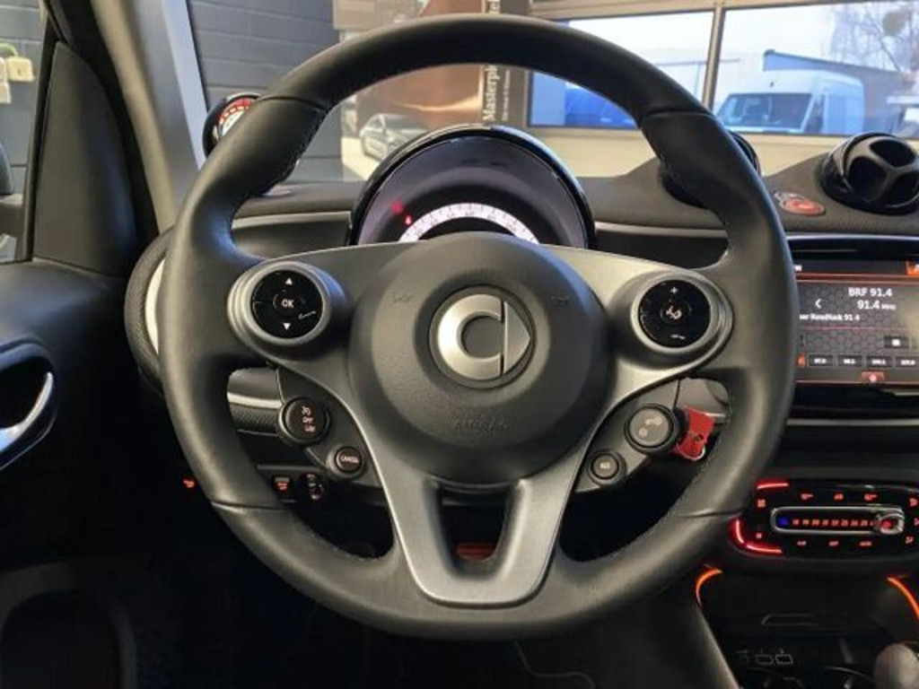 Smart EQ fortwo