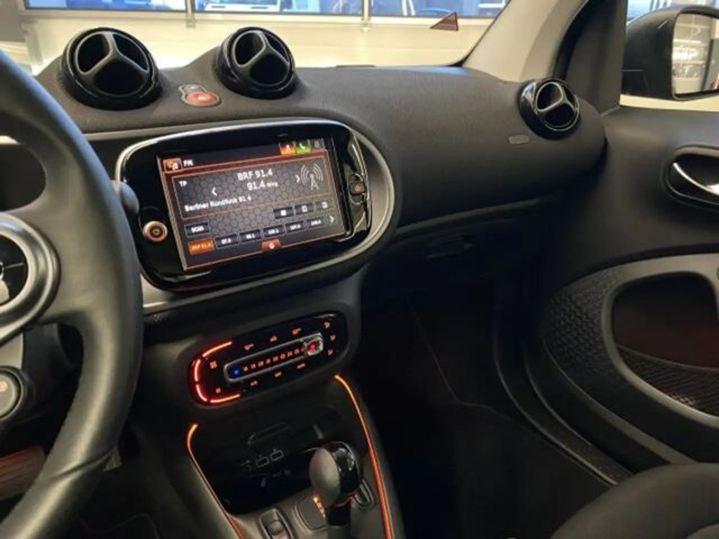 Smart EQ fortwo