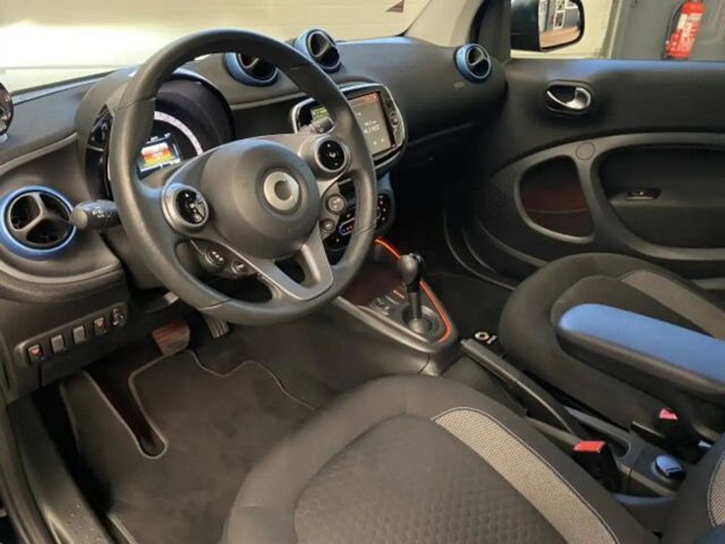 Smart EQ fortwo