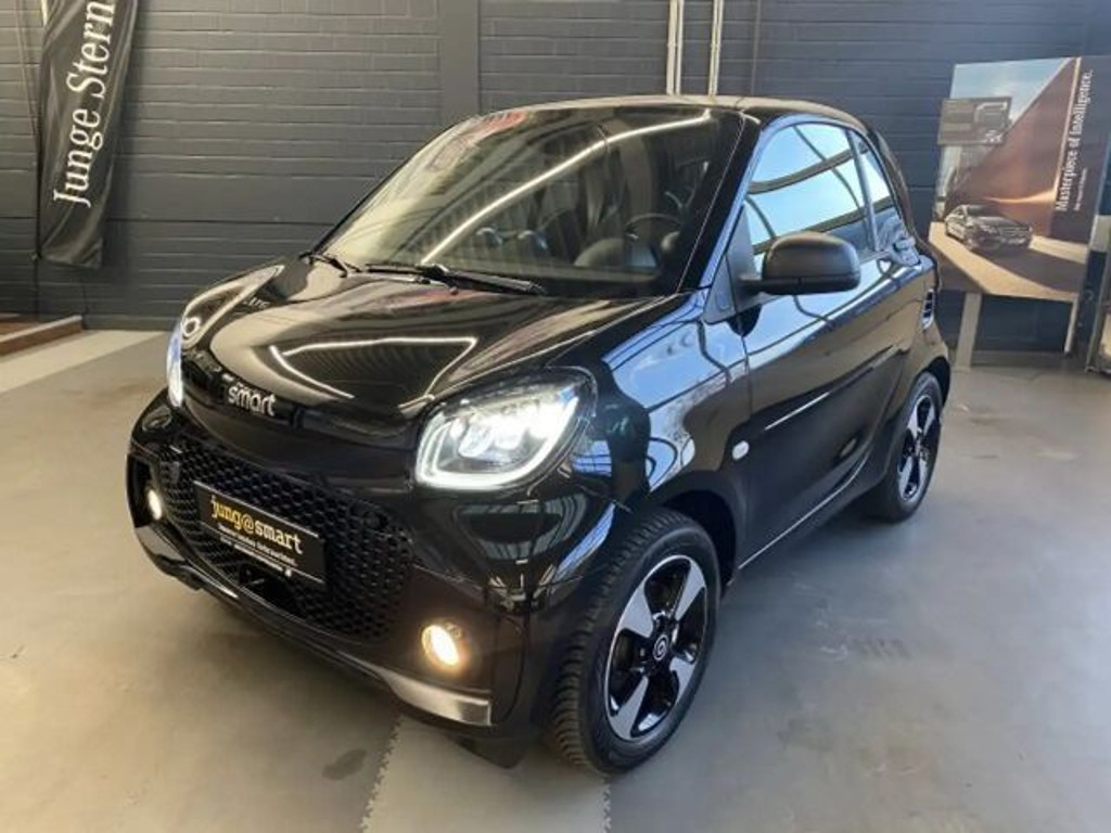 Smart EQ fortwo