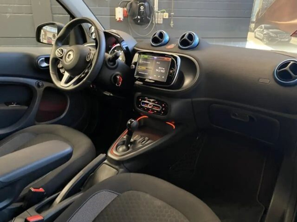 Smart EQ fortwo