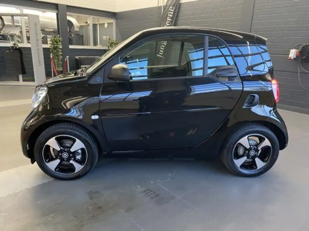 Smart EQ fortwo