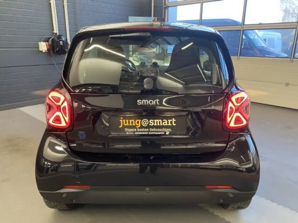 Smart EQ fortwo