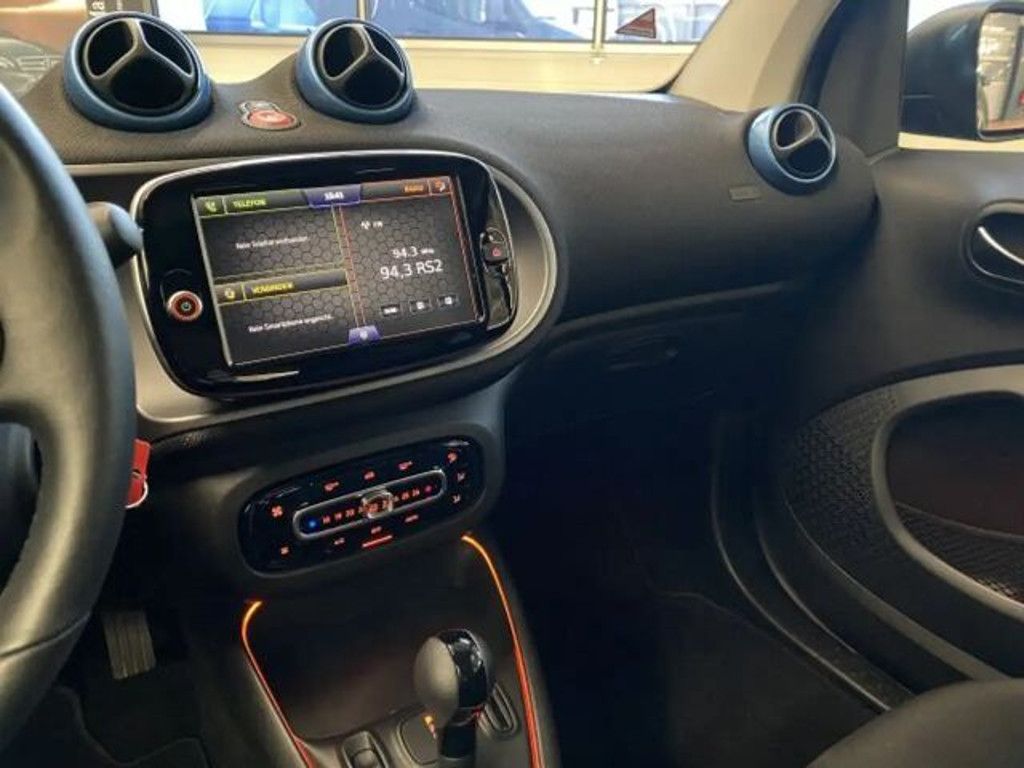 Smart EQ fortwo