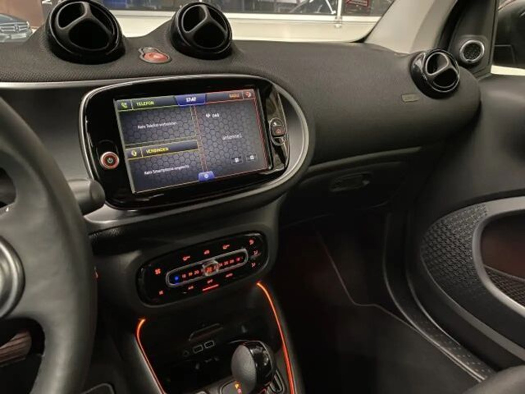 Smart EQ fortwo