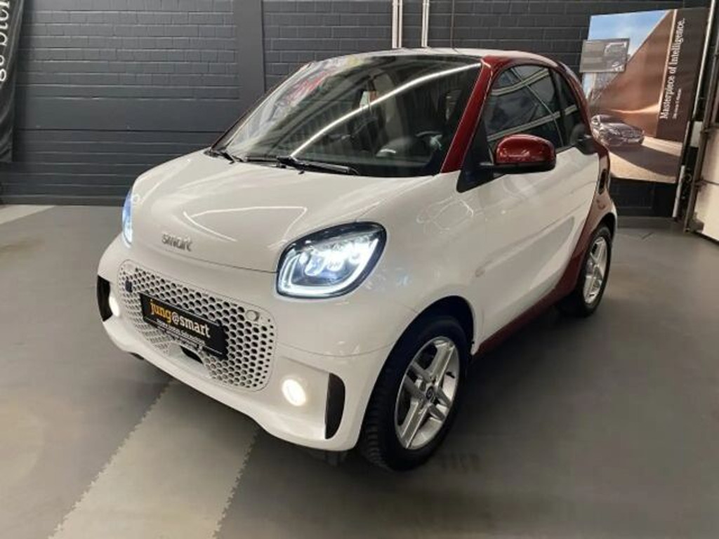 Smart EQ fortwo