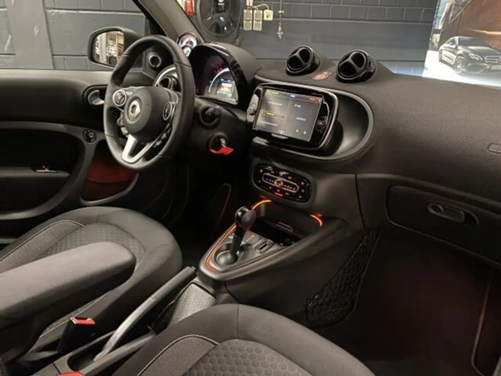 Smart EQ fortwo