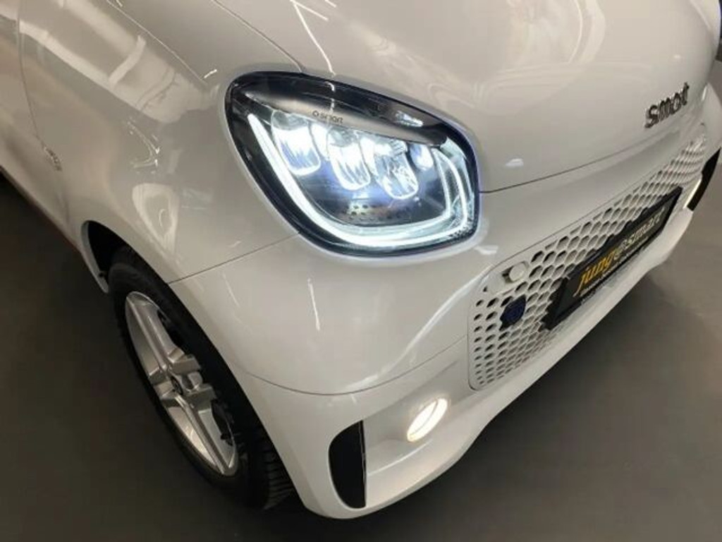 Smart EQ fortwo