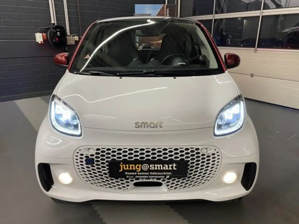 Smart EQ fortwo