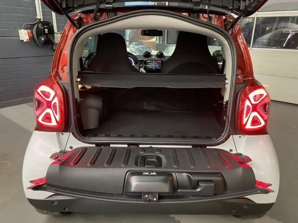 Smart EQ fortwo