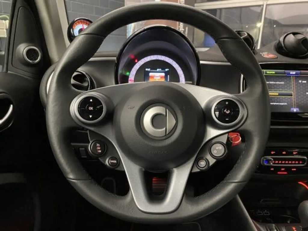Smart EQ fortwo