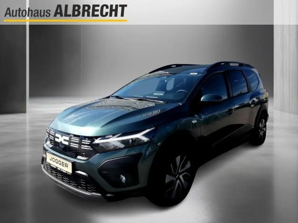 Dacia Jogger Expression TCe110 Winter Paket/Media Nav