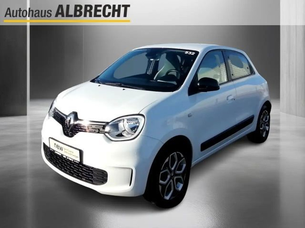 Renault Twingo E-Tech Electric Equilibre Equilibre