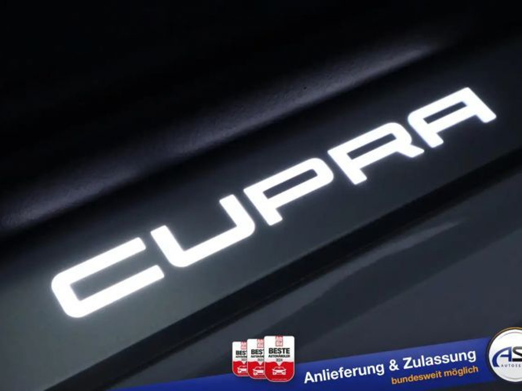 Cupra Ateca