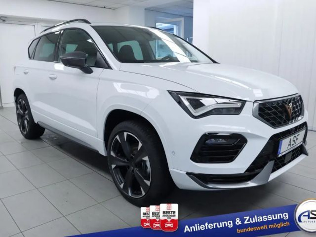 Cupra Ateca