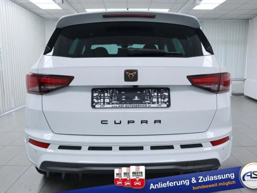 Cupra Ateca